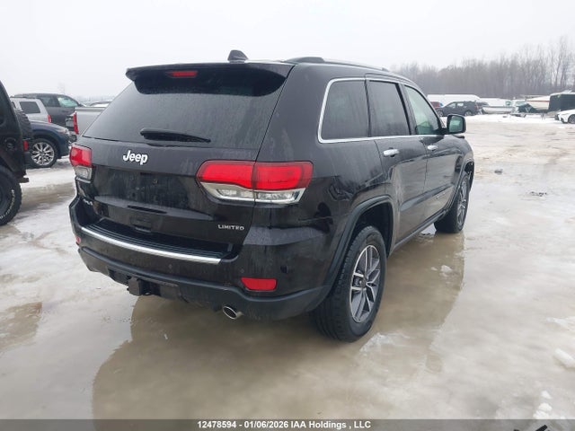 Jeep Grand Cherokee Limited 2021 1C4RJFBG7MC638669 Image 4