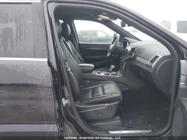 Jeep Grand Cherokee Limited 2021 1C4RJFBG7MC638669 Image 5