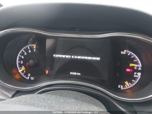 Jeep Grand Cherokee Limited 2021 1C4RJFBG7MC638669 Image 7
