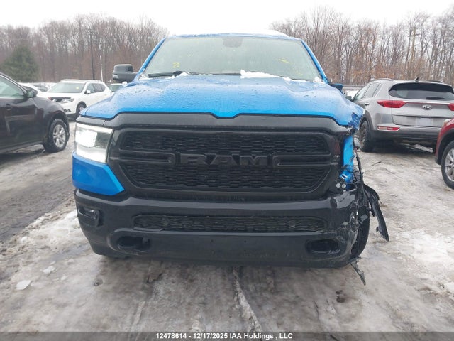 RAM 1500 Big Horn 2023 1C6RRFFG3PN523490 Image 13