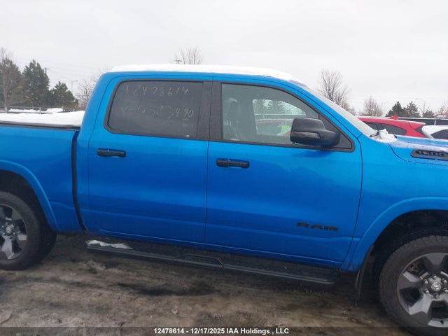 RAM 1500 Big Horn 2023 1C6RRFFG3PN523490 Image 14