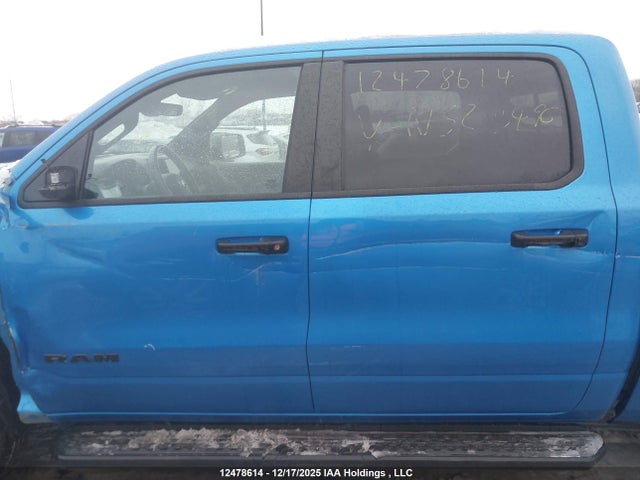 RAM 1500 Big Horn 2023 1C6RRFFG3PN523490 Image 15