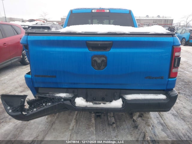 RAM 1500 Big Horn 2023 1C6RRFFG3PN523490 Image 17