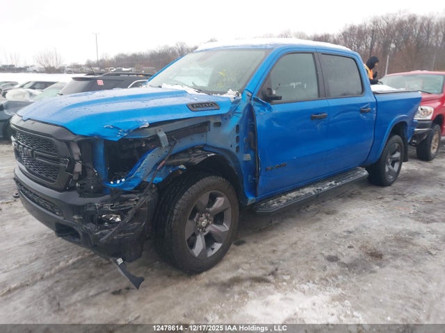 RAM 1500 Big Horn 2023 1C6RRFFG3PN523490 Image 2