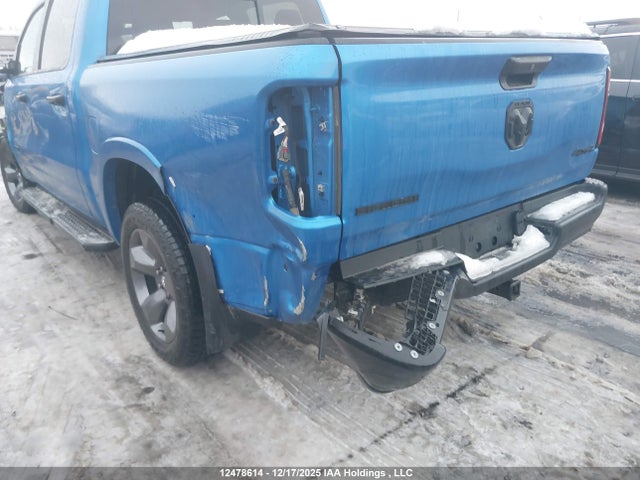 RAM 1500 Big Horn 2023 1C6RRFFG3PN523490 Image 21