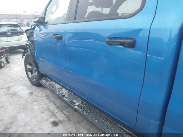 RAM 1500 Big Horn 2023 1C6RRFFG3PN523490 Image 22