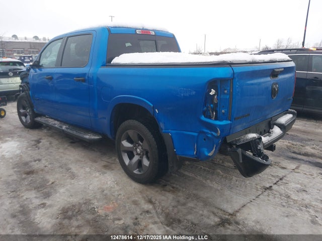 RAM 1500 Big Horn 2023 1C6RRFFG3PN523490 Image 3