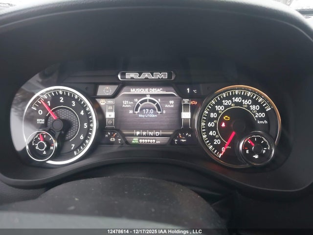 RAM 1500 Big Horn 2023 1C6RRFFG3PN523490 Image 7