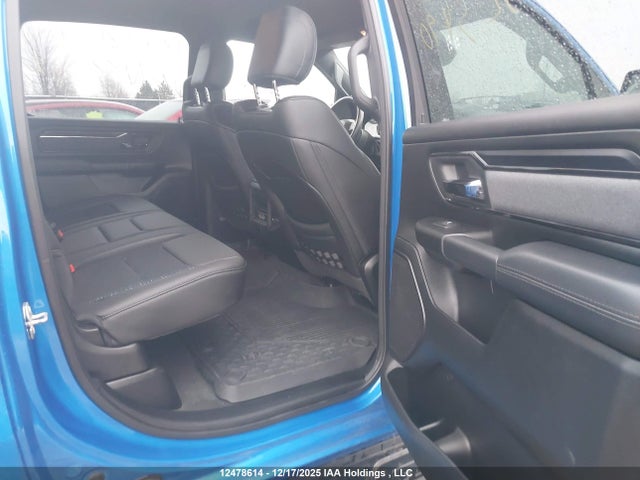 RAM 1500 Big Horn 2023 1C6RRFFG3PN523490 Image 8