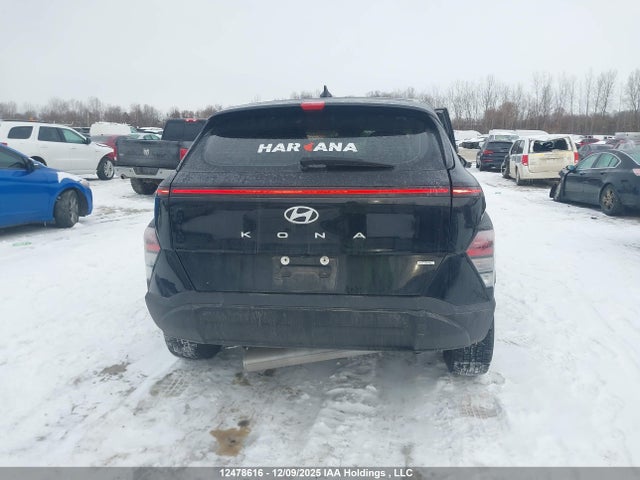 KM8HACAB8RU057369 Hyundai Kona 2.0l Essential
