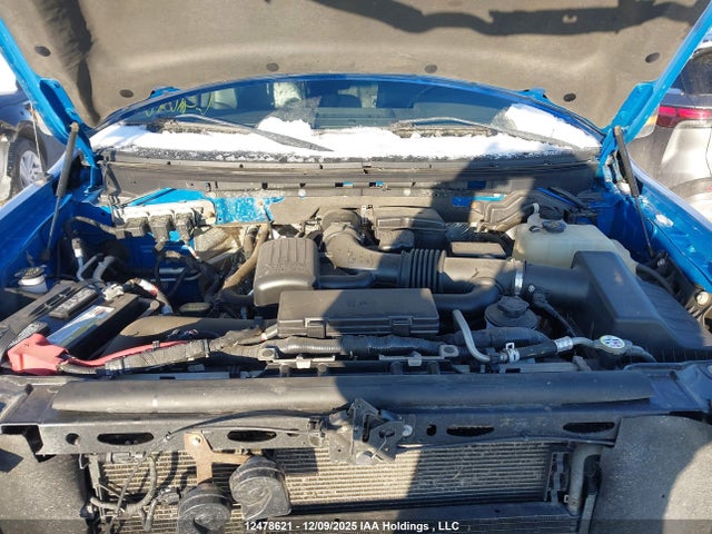 12478621 :رقم المزاد ، 1FTFW1EV1AFA38631 vin ، 2010 Ford F150 Supercrew مزاد بيع