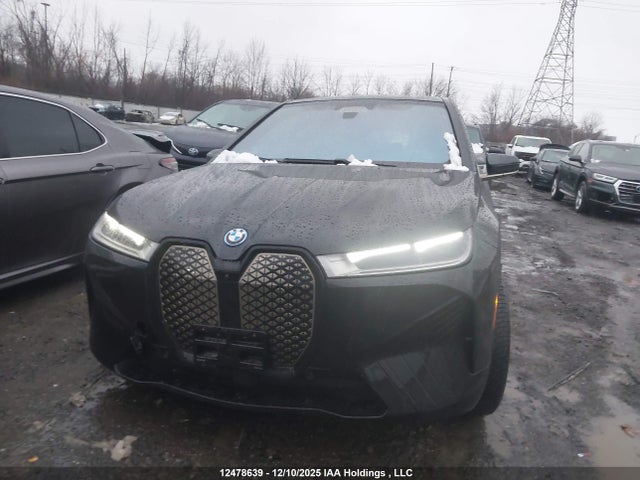 WB523CF04RCS04624 BMW Ix Xdrive50