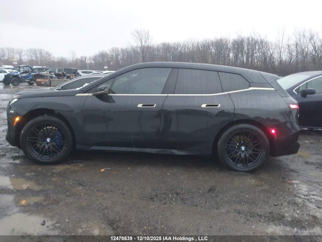 WB523CF04RCS04624 BMW Ix Xdrive50