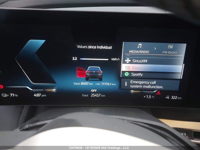WB523CF04RCS04624 BMW Ix Xdrive50