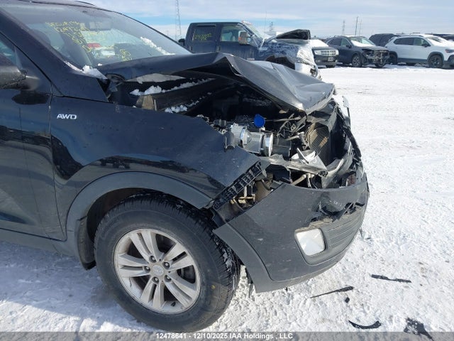 Aukcja sprzedaży 2011 Kia Sportage Lx, vin: KNDPBCA29B7135045, numer aukcji: 12478641