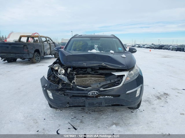 Aukcja sprzedaży 2011 Kia Sportage Lx, vin: KNDPBCA29B7135045, numer aukcji: 12478641