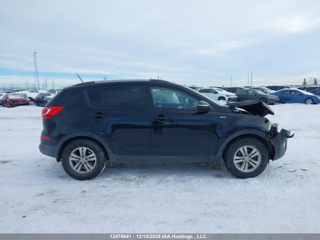 Aukcja sprzedaży 2011 Kia Sportage Lx, vin: KNDPBCA29B7135045, numer aukcji: 12478641