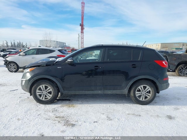 Aukcja sprzedaży 2011 Kia Sportage Lx, vin: KNDPBCA29B7135045, numer aukcji: 12478641
