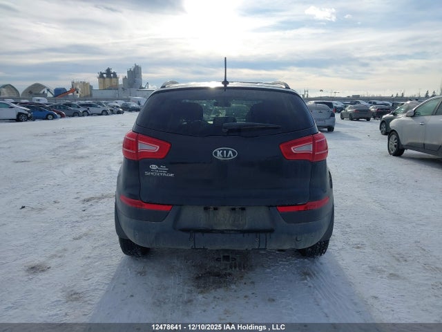 Aukcja sprzedaży 2011 Kia Sportage Lx, vin: KNDPBCA29B7135045, numer aukcji: 12478641