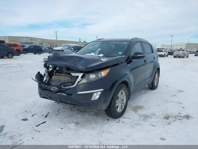 Aukcja sprzedaży 2011 Kia Sportage Lx, vin: KNDPBCA29B7135045, numer aukcji: 12478641