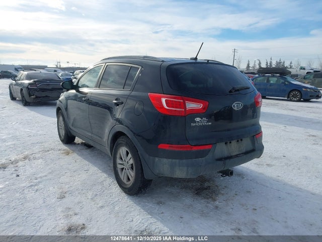 Aukcja sprzedaży 2011 Kia Sportage Lx, vin: KNDPBCA29B7135045, numer aukcji: 12478641