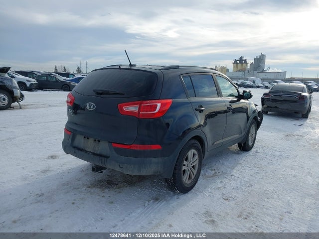 Aukcja sprzedaży 2011 Kia Sportage Lx, vin: KNDPBCA29B7135045, numer aukcji: 12478641