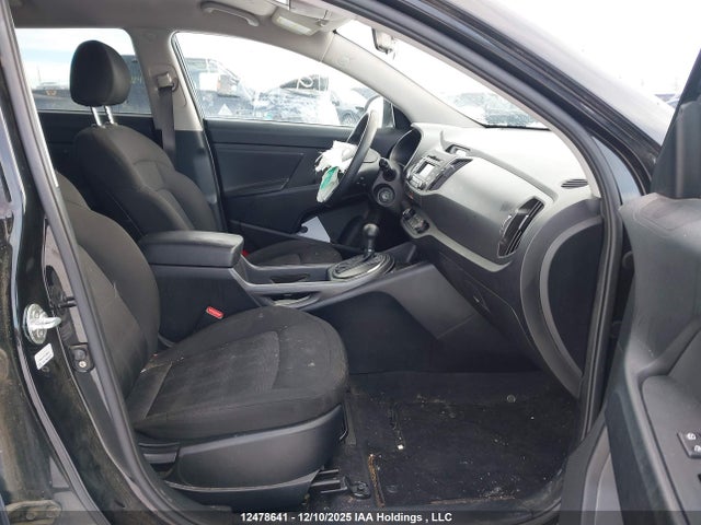 Aukcja sprzedaży 2011 Kia Sportage Lx, vin: KNDPBCA29B7135045, numer aukcji: 12478641