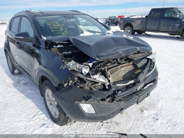 Aukcja sprzedaży 2011 Kia Sportage Lx, vin: KNDPBCA29B7135045, numer aukcji: 12478641
