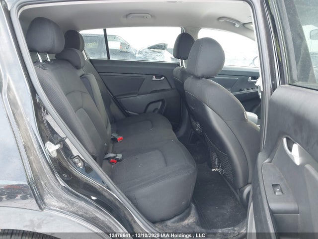 Aukcja sprzedaży 2011 Kia Sportage Lx, vin: KNDPBCA29B7135045, numer aukcji: 12478641