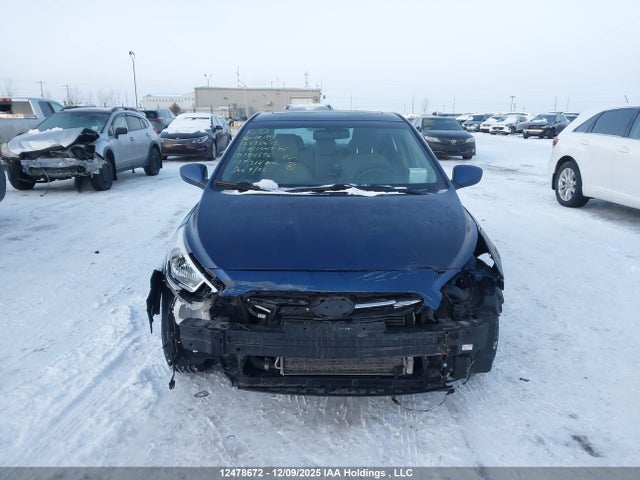 KMHCT4AE6HU184396 Hyundai ACCENT SE