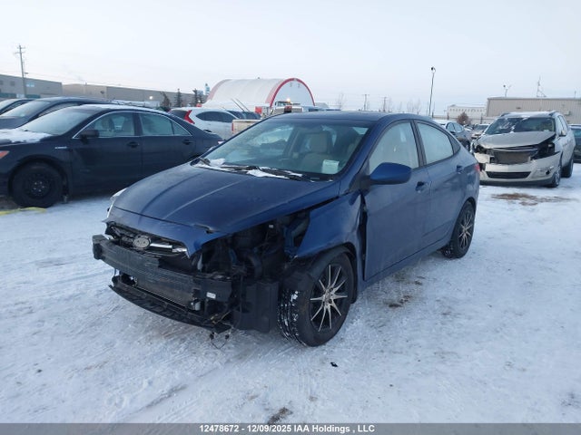 KMHCT4AE6HU184396 Hyundai ACCENT SE