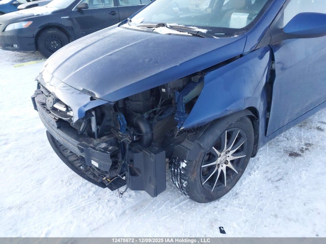 KMHCT4AE6HU184396 Hyundai ACCENT SE