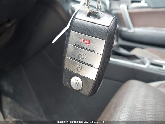 Auction sale of the 2018 Kia Sportage, vin: KNDPNCAC2J7443446, lot number: 12478682