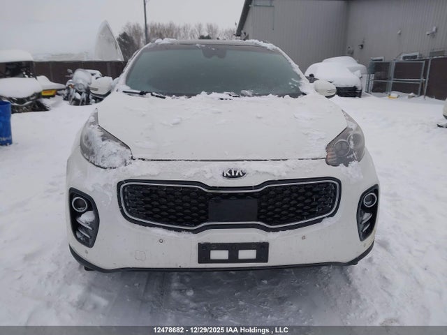 Auction sale of the 2018 Kia Sportage, vin: KNDPNCAC2J7443446, lot number: 12478682