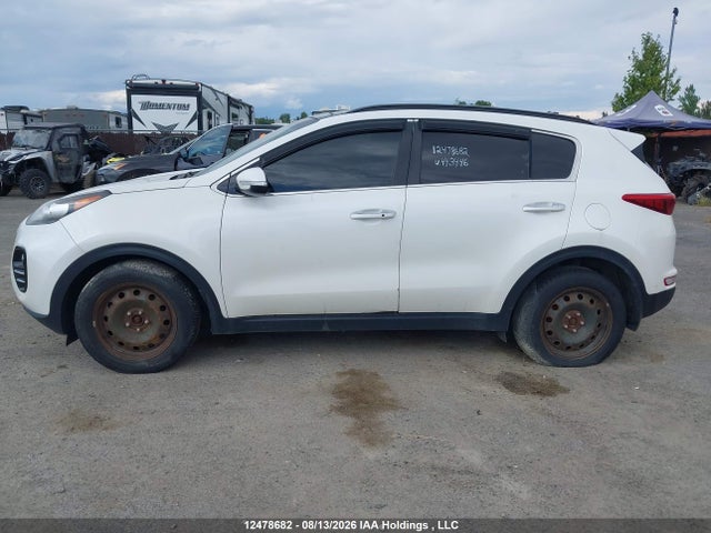 Auction sale of the 2018 Kia Sportage, vin: KNDPNCAC2J7443446, lot number: 12478682