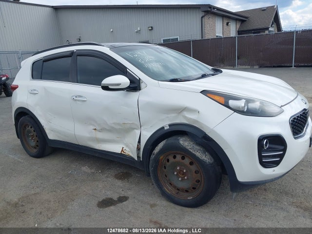 Auction sale of the 2018 Kia Sportage, vin: KNDPNCAC2J7443446, lot number: 12478682