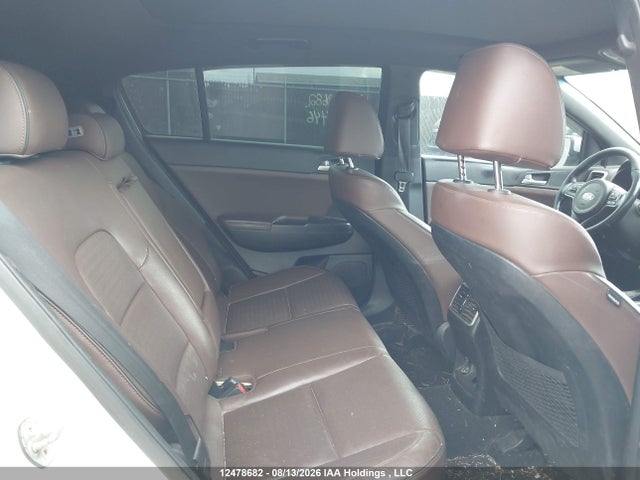 Auction sale of the 2018 Kia Sportage, vin: KNDPNCAC2J7443446, lot number: 12478682
