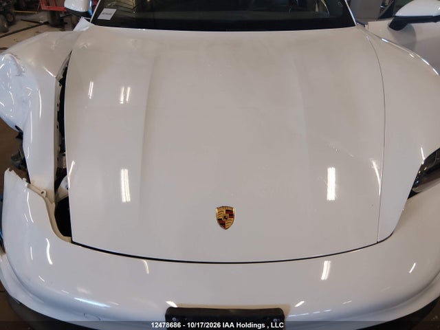Продаж на аукціоні авто 2020 Porsche Taycan 4s, vin: WP0AB2Y1XLSA52738, номер лоту: 12478686