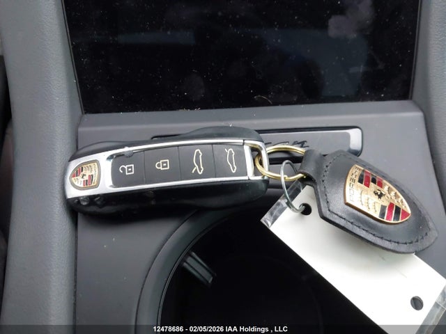 Продаж на аукціоні авто 2020 Porsche Taycan 4s, vin: WP0AB2Y1XLSA52738, номер лоту: 12478686