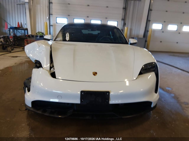Продаж на аукціоні авто 2020 Porsche Taycan 4s, vin: WP0AB2Y1XLSA52738, номер лоту: 12478686