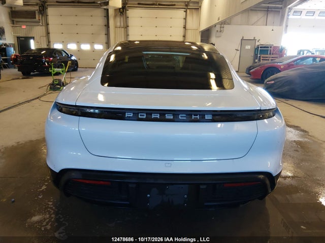 Продаж на аукціоні авто 2020 Porsche Taycan 4s, vin: WP0AB2Y1XLSA52738, номер лоту: 12478686