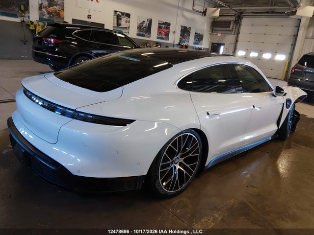 Продаж на аукціоні авто 2020 Porsche Taycan 4s, vin: WP0AB2Y1XLSA52738, номер лоту: 12478686