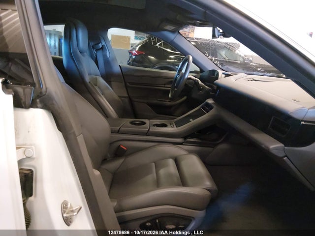 Продаж на аукціоні авто 2020 Porsche Taycan 4s, vin: WP0AB2Y1XLSA52738, номер лоту: 12478686