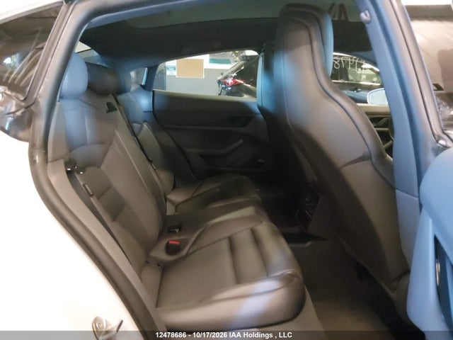 Продаж на аукціоні авто 2020 Porsche Taycan 4s, vin: WP0AB2Y1XLSA52738, номер лоту: 12478686
