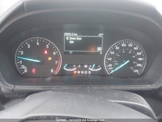 MAJ6S3GL0LC386059 Ford Ecosport Se