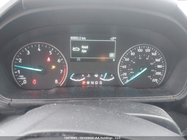 MAJ6S3GL0LC386059 Ford Ecosport Se