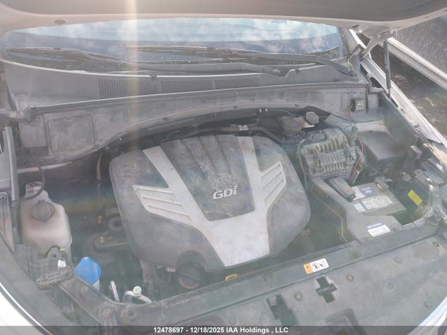 KM8SNDHF9FU095262 Hyundai Santa Fe Xl Limited