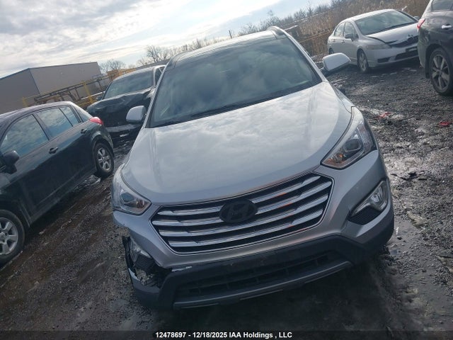KM8SNDHF9FU095262 Hyundai Santa Fe Xl Limited