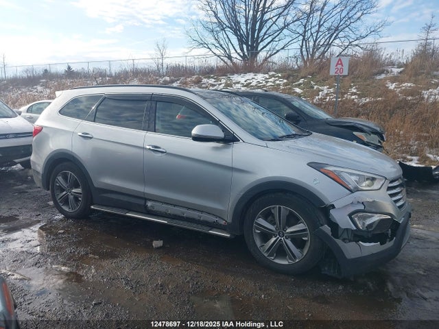 KM8SNDHF9FU095262 Hyundai Santa Fe Xl Limited