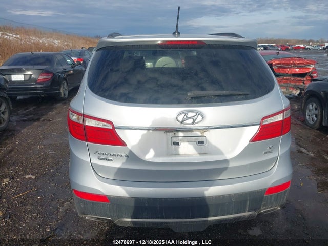 KM8SNDHF9FU095262 Hyundai Santa Fe Xl Limited